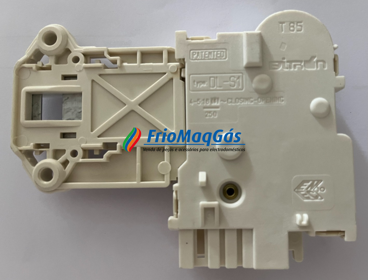Blocaportas Zanussi/AEG/Electrolux (4 contactos)