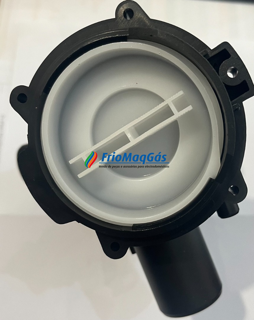 Bomba de esgoto Siemens