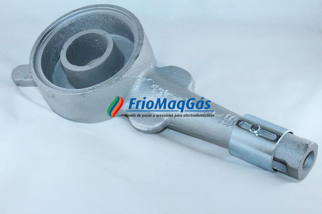 Cachimbo p/  fogão industrial Meireles Ø 135