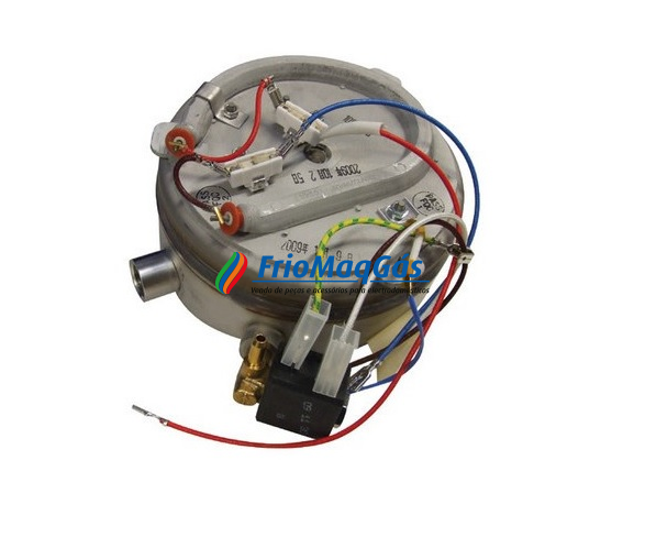 Caldeira completa p/ ferro Philps   