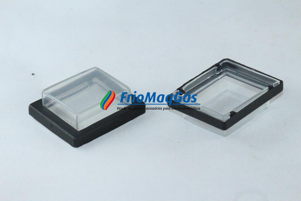 Capa p/ Interruptor 22X30mm