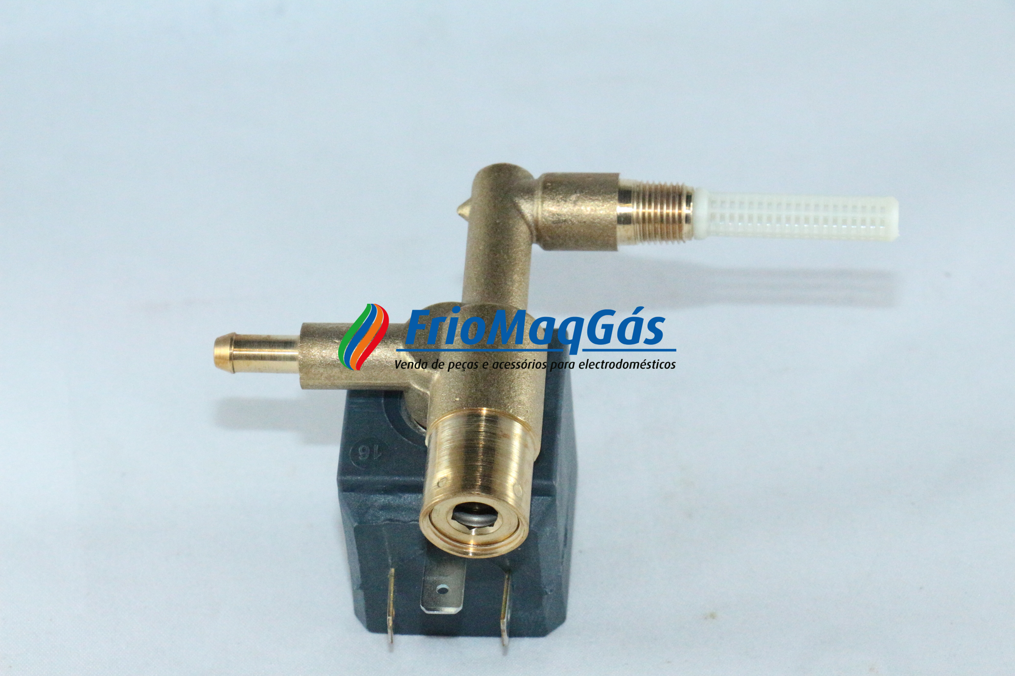 Electroválvula ferro c/ caldeira Rowenta