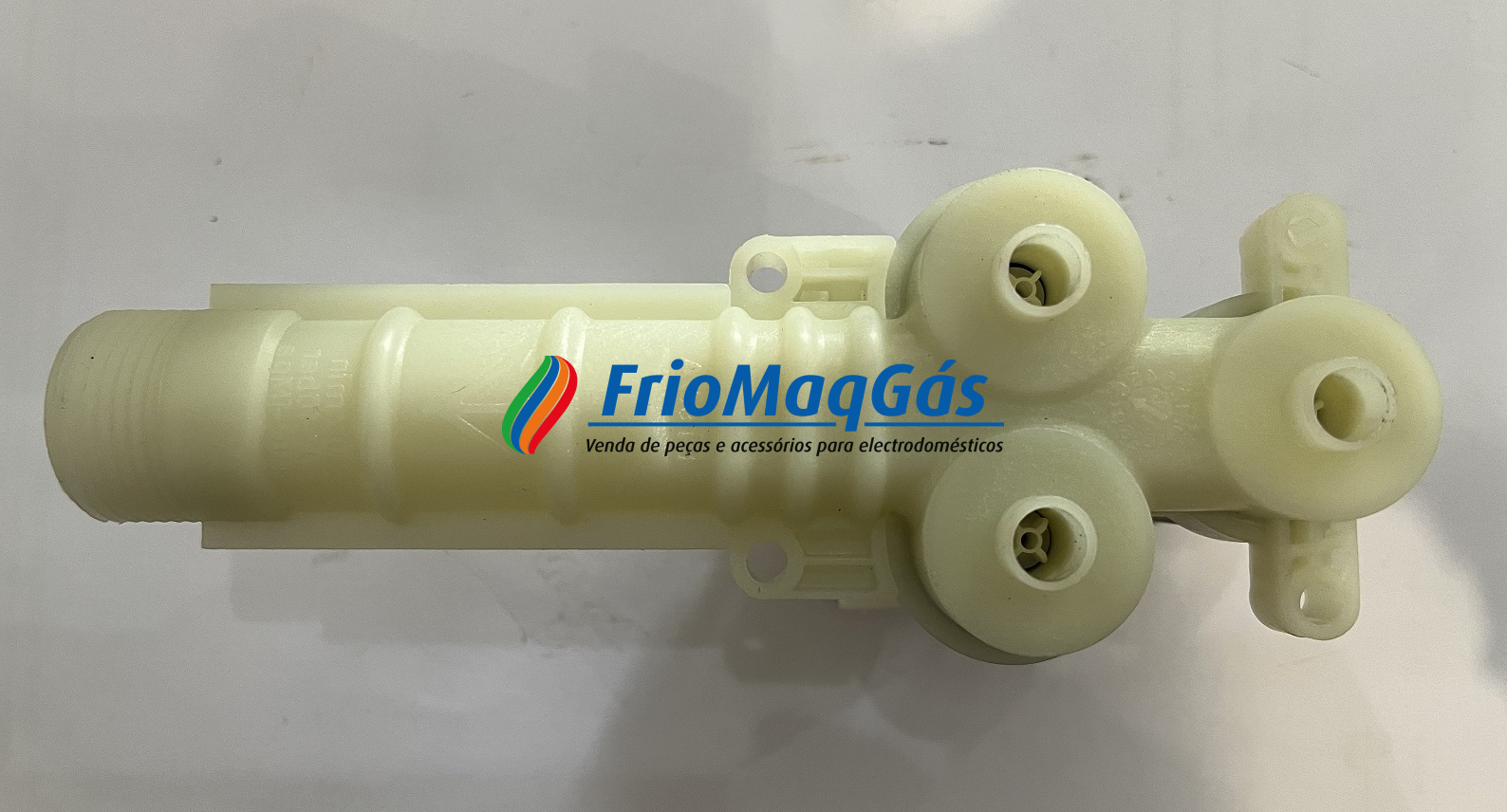 Electroválvula tripla AEG (c/ módulo electronico)
