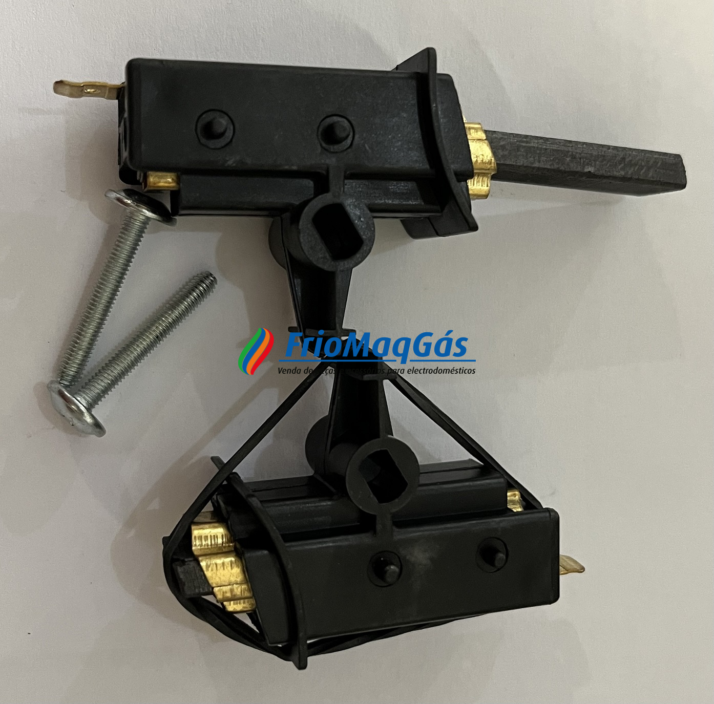 Escovas de carvão 5x12.5x35 (motor Selni)