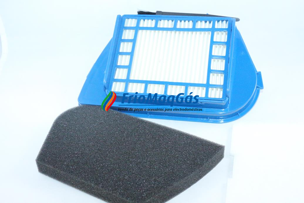 Filtro hepa p/ aspirador Rowenta