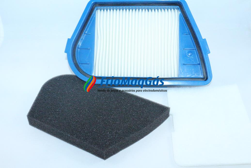 Filtro hepa p/ aspirador Rowenta