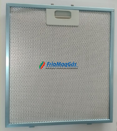 Filtro metálico p/ exaustor Best (2 unidades)