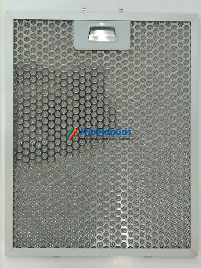 Filtro metálico p/ exaustor Jocel