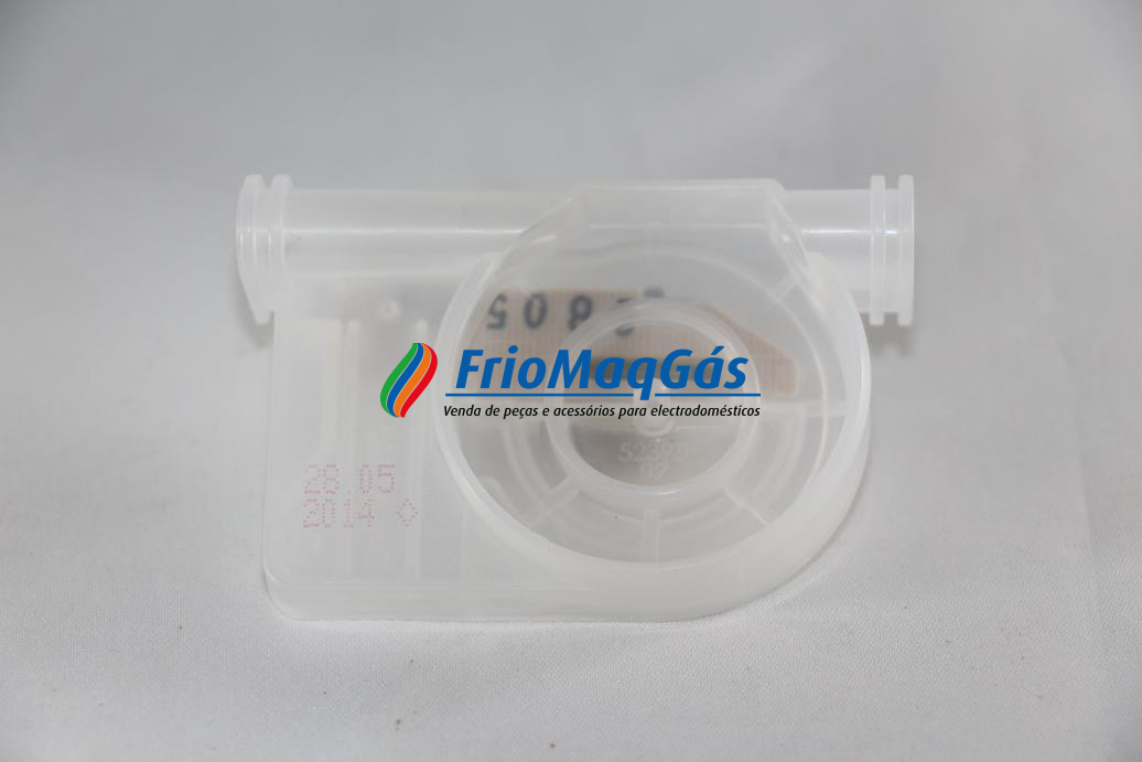 Fluxómetro de MLL Balay/Bosch