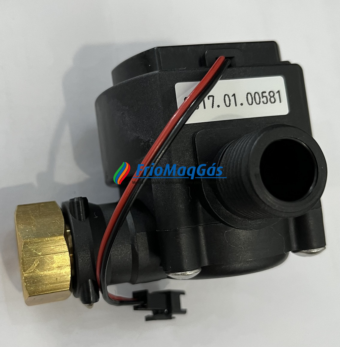 Hidrogerador p/ esquentador Junex