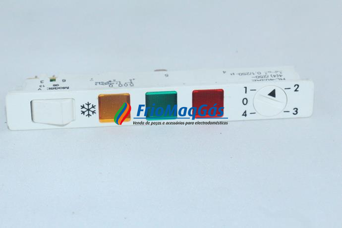 Interruptor arca  HL-403AE (branco)