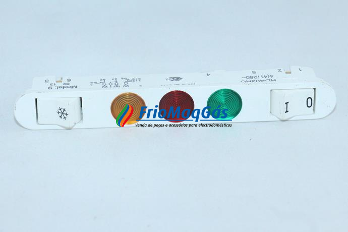 Interruptor arca vertical HL403HC