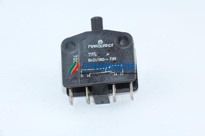 Interruptor frigorifico Bosch/ Miele