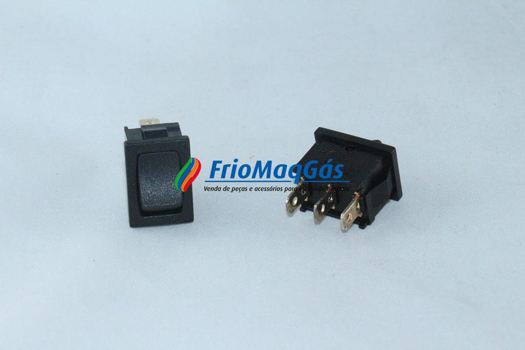 Interruptor On/Off 3T (mini)