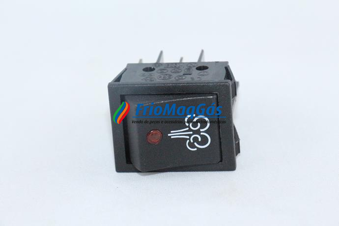 Interruptor 4T 