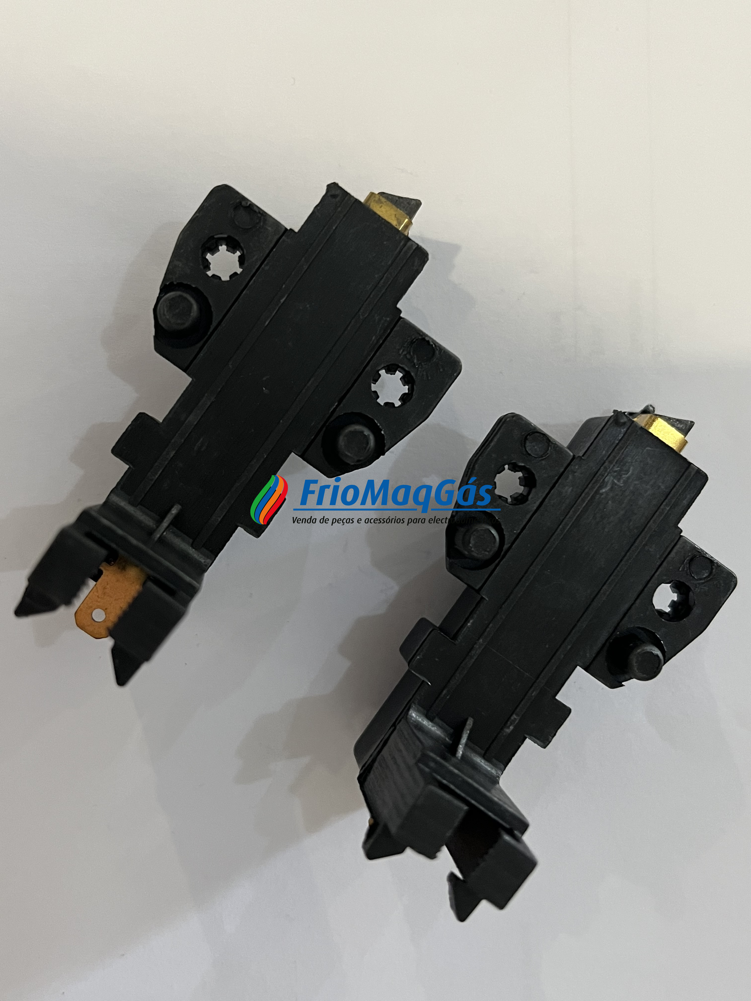 Kit de Escovas Indesit 5x13.58x32
