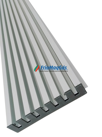 Grelha ventilação p/ forno