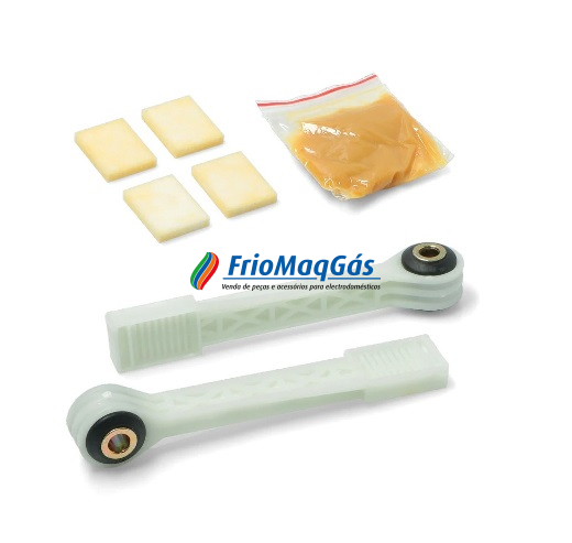 Kit reparação de amortecedor Bosch 673541