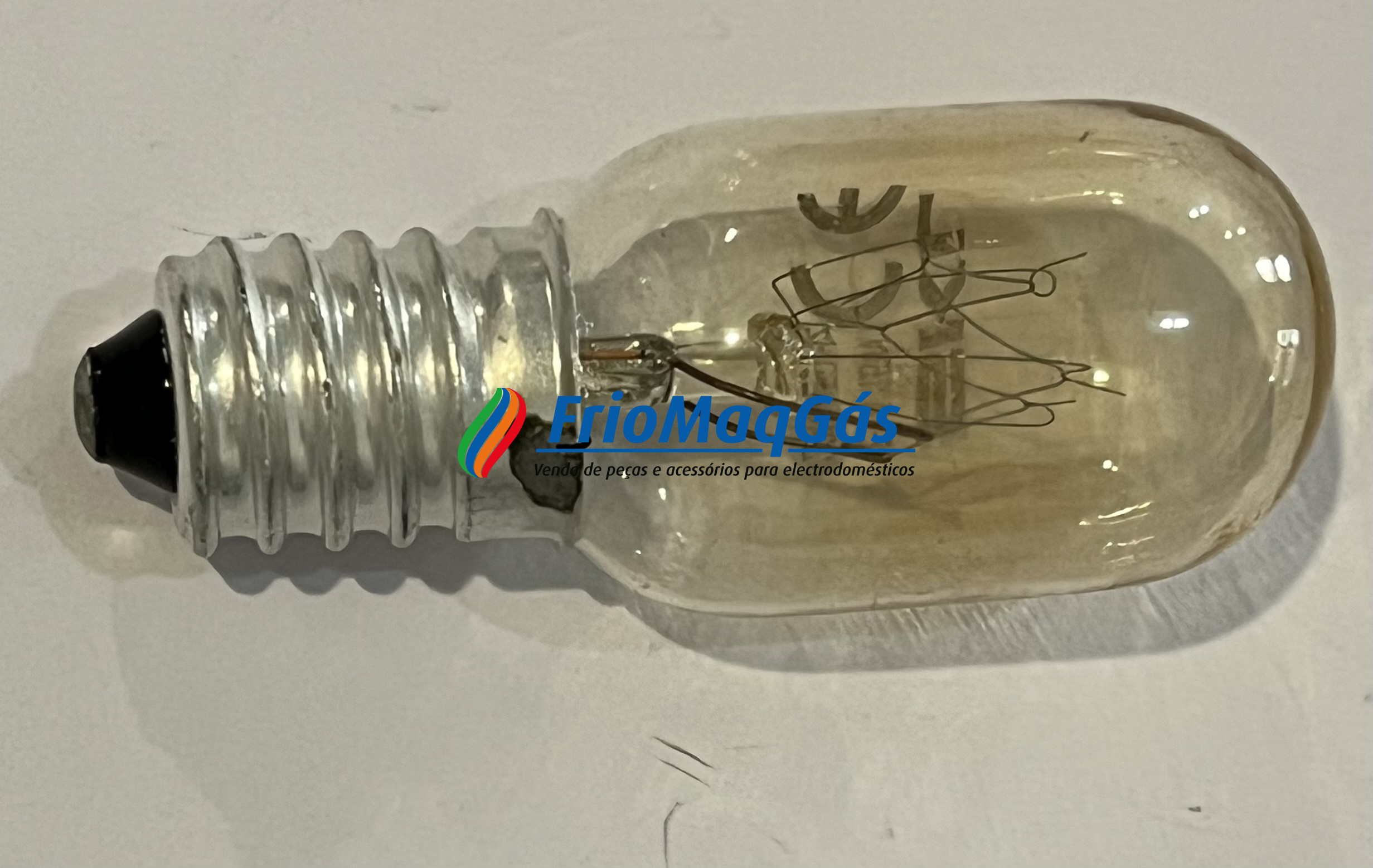 Lâmpada Frig. E14 15W