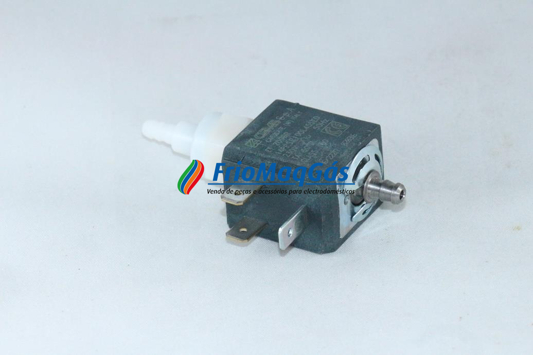 Microbomba Maquina de Vapor Polti