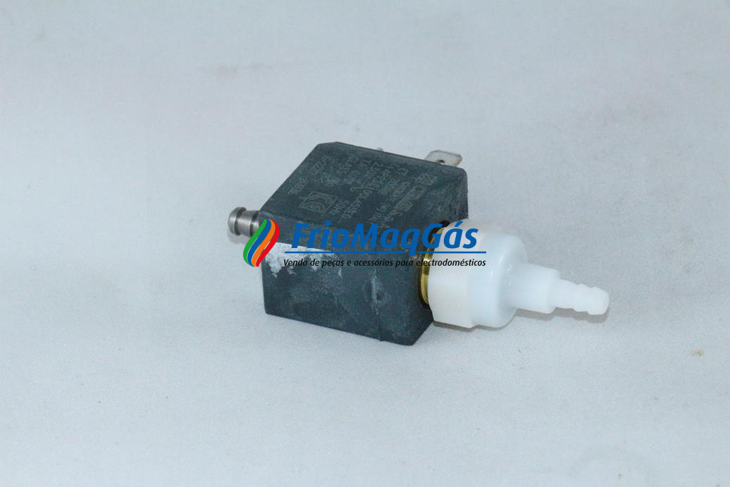 Microbomba Maquina de Vapor Polti