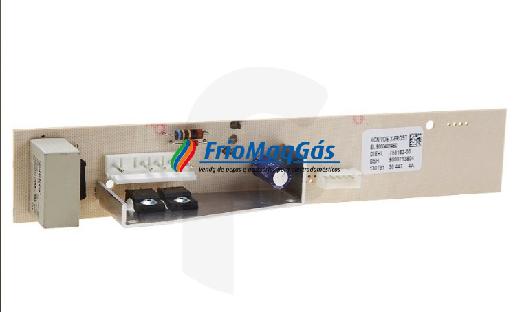 Módulo electrónico p/ frigorifico Balay/Bosch
