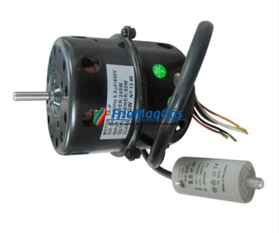 Motor exaustor Cata