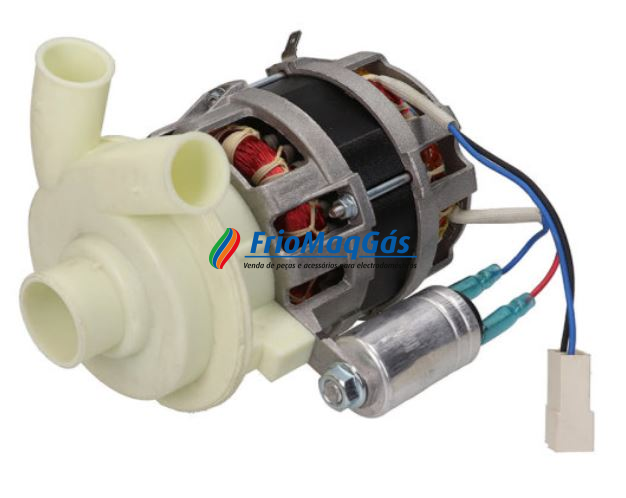 Motor MLL Ariston - C00055946