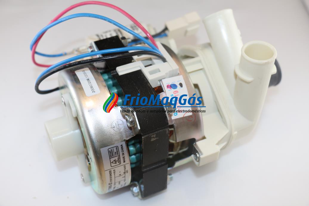 Motor MLL Ariston - C00055946