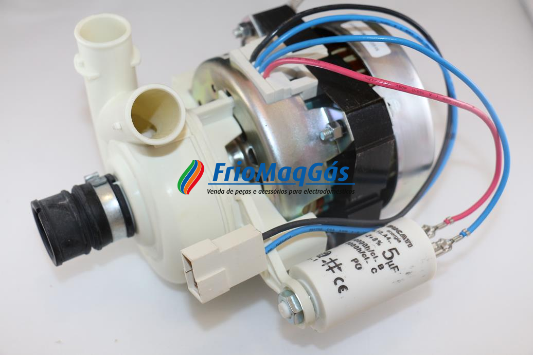 Motor MLL Ariston - C00055946