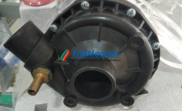 Motor MLL NuovaSimonelli