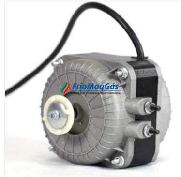 Motoventilador 16W (fabricado em Itália)