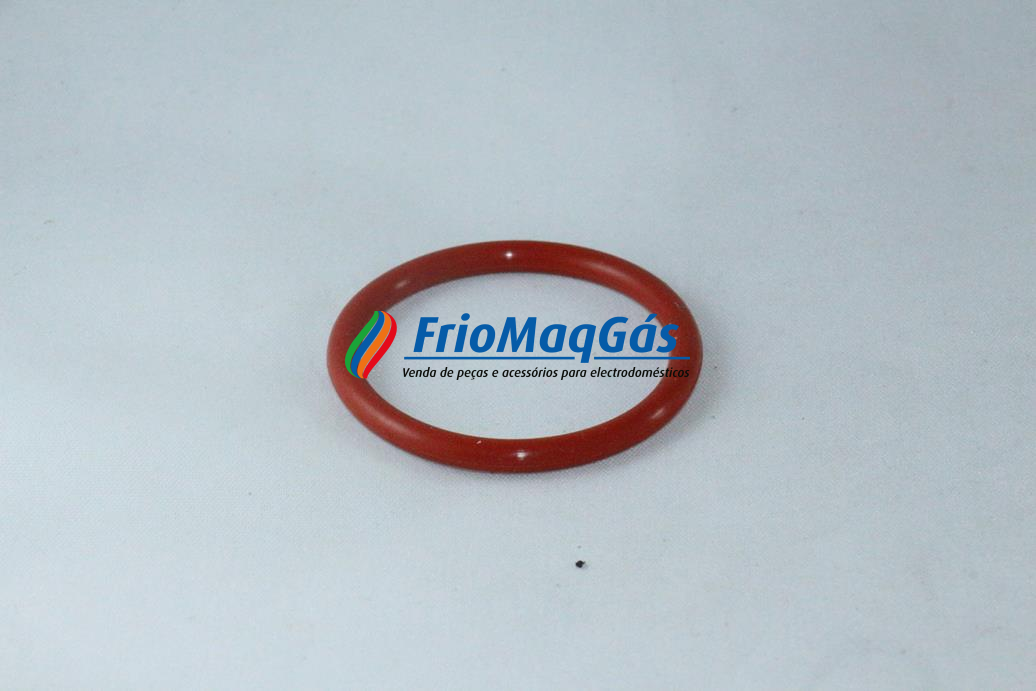 O-ring silicone 70 FDA 30x26x2mm