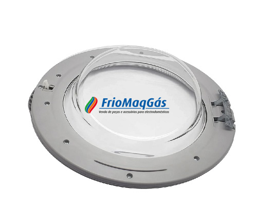 Porta completa inox p/ MLR Teka / VESTEL