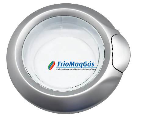 Porta completa inox p/ MLR Teka / VESTEL