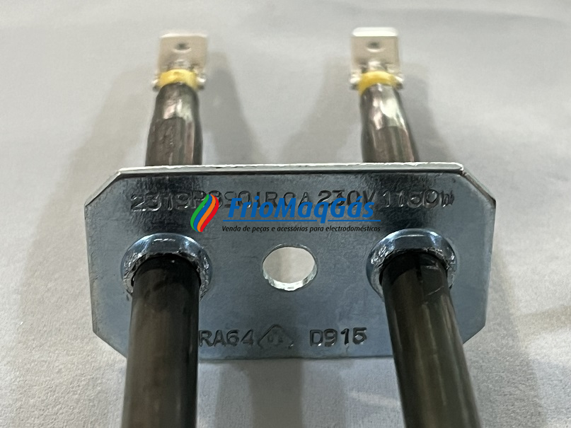 Resistência inferior 1150W p/ forno Indesit