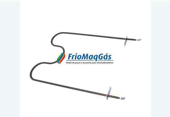 Resistência inferior p/ forno 17471100001474/17471100000275