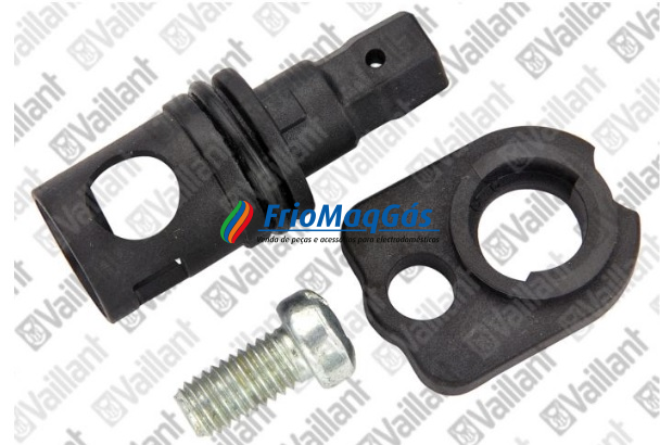 Selector de temperatura Vaillant