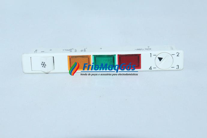 Sinalizador Arca branco HL403AA