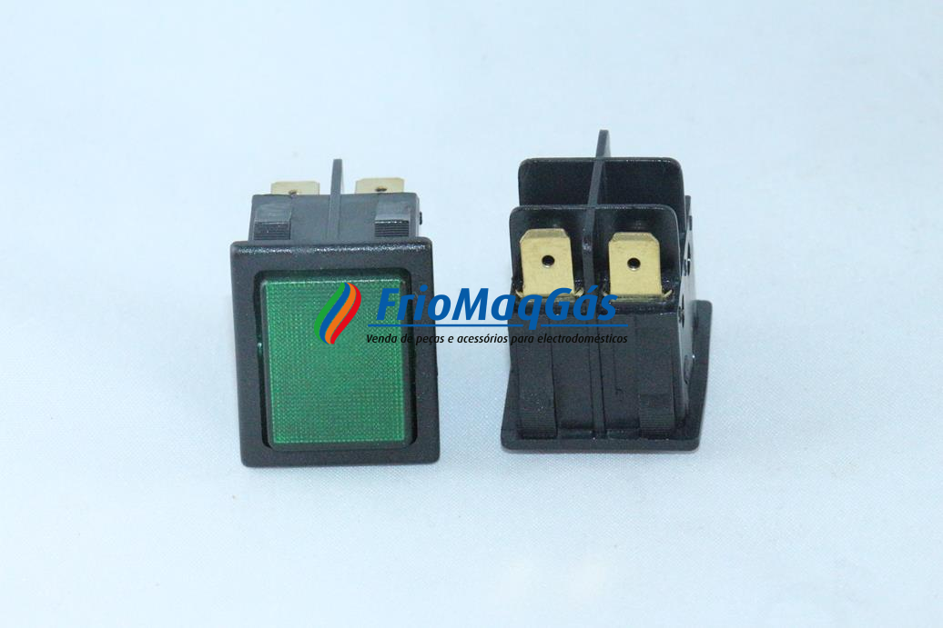 Sinalizador verde 2T. 22x30
