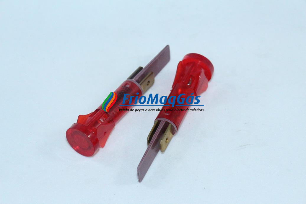 Sinalizador vermelho (SL-566TZU)