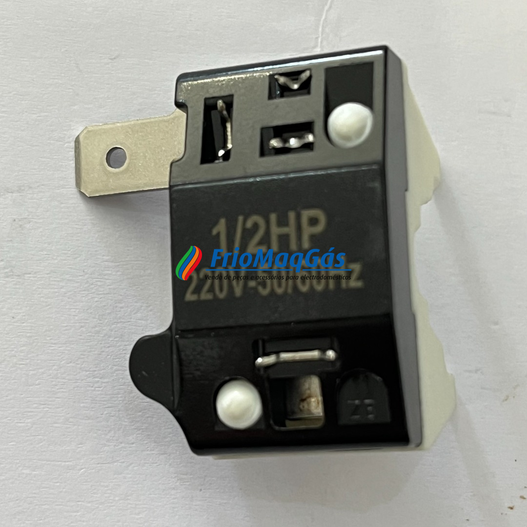 Térmico universal 1/12 - 1/2 HP