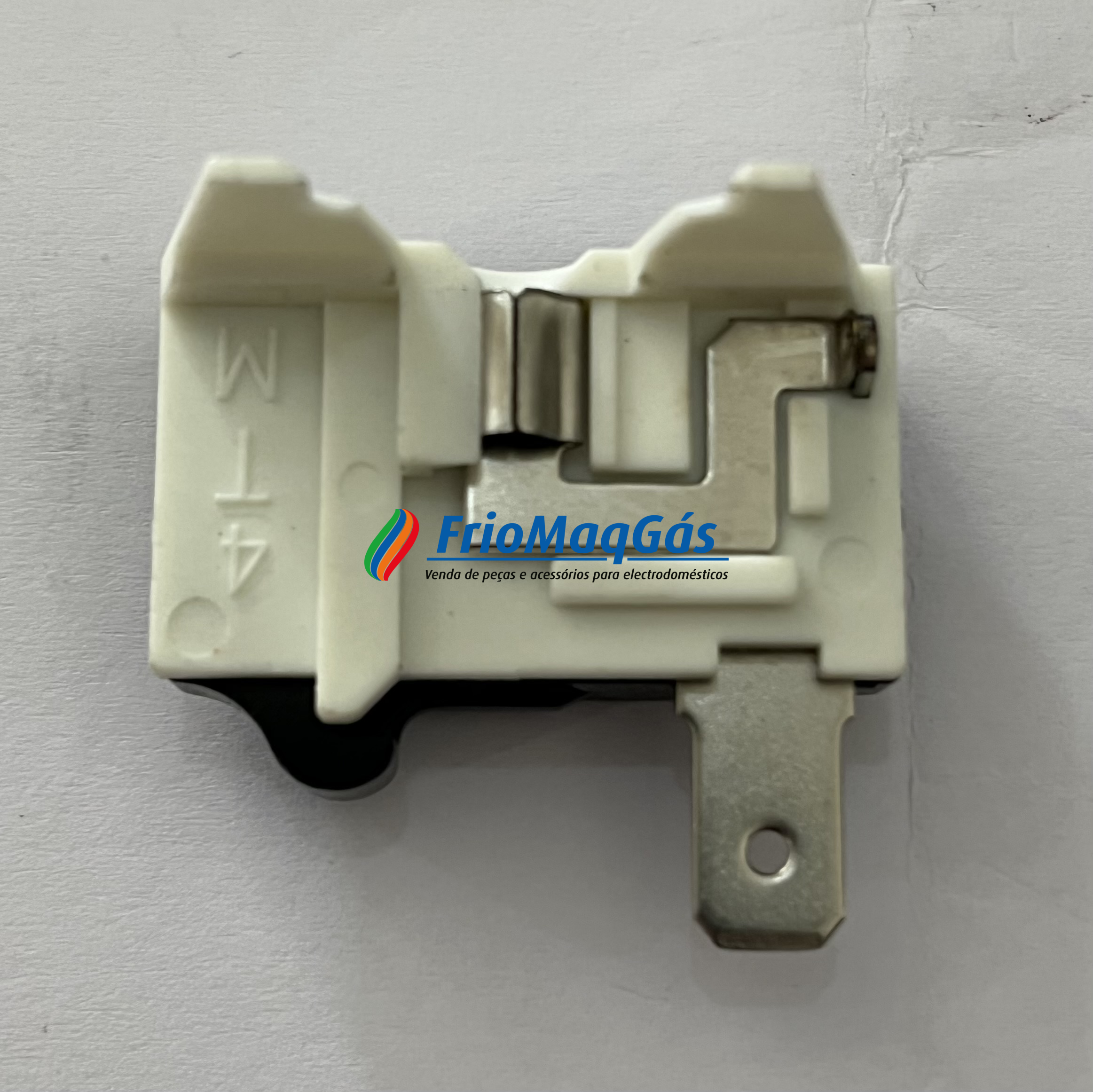 Térmico universal 1/12 - 1/2 HP