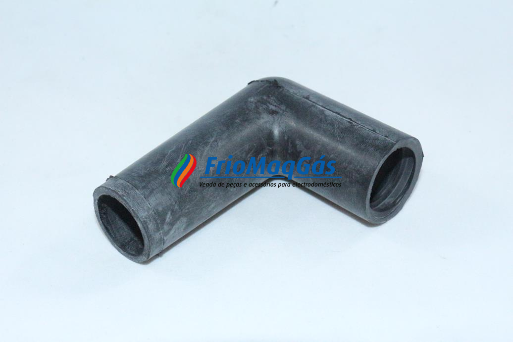 Terminal curvo 90º 18x22mm