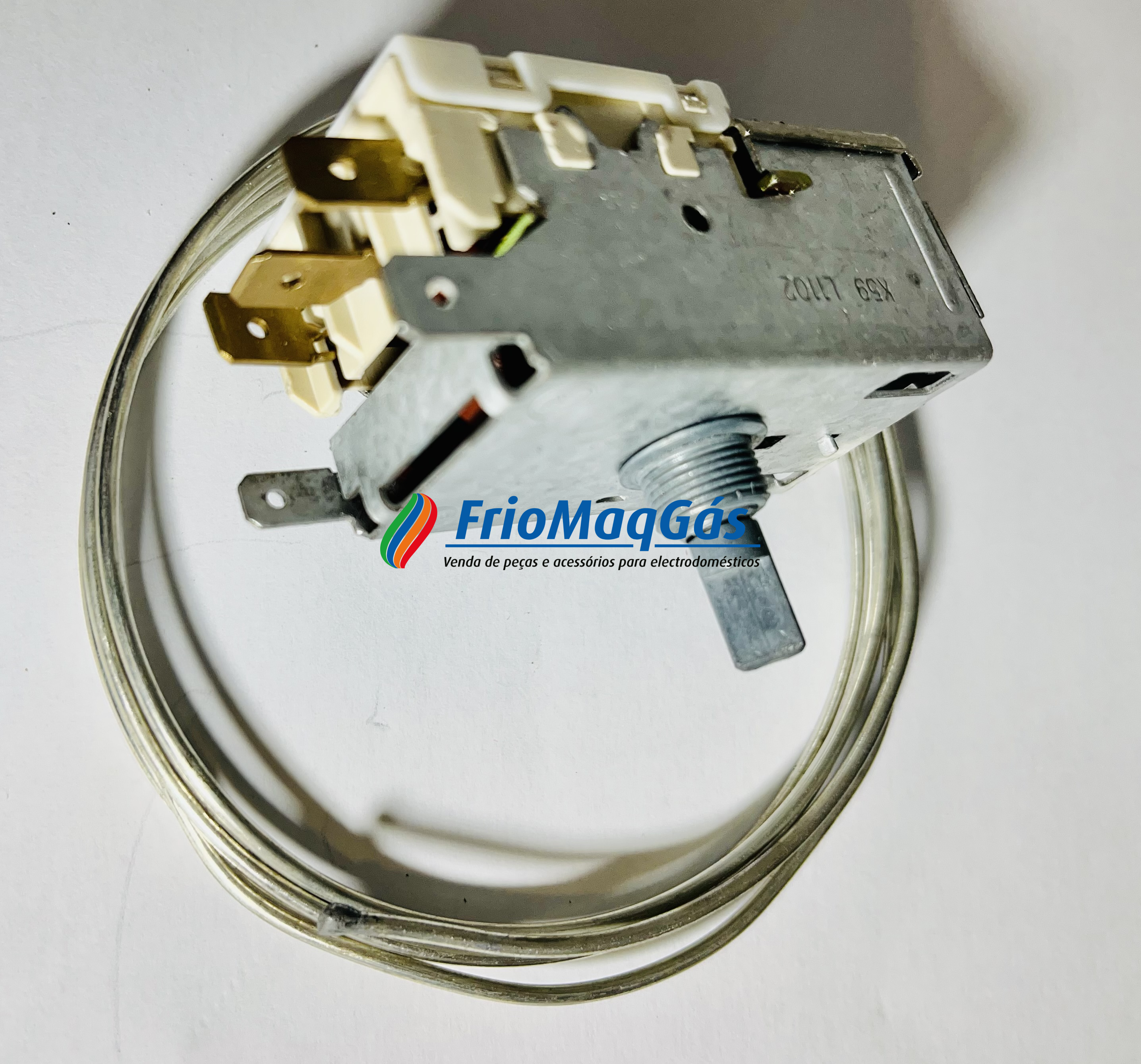 Termostato frigorífico 2P VT9