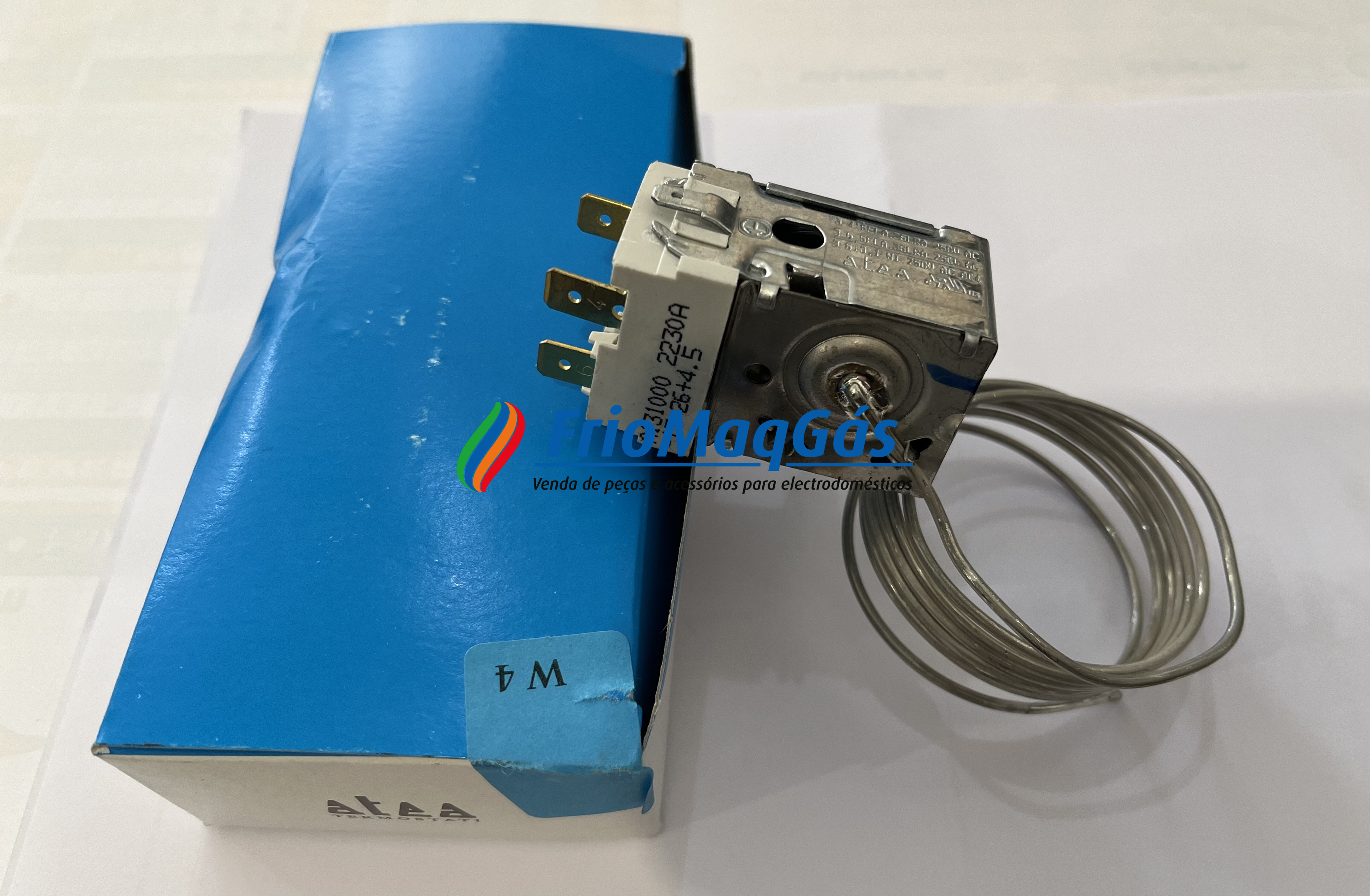 Termostato Atea A13-1000 W4