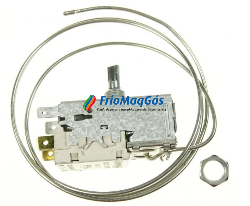 Termostato p/ frigorífico Ariston/Indesit