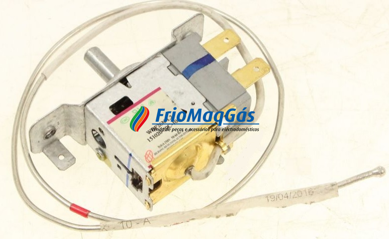 Termostato WDF26NL2 p/ frigorifico