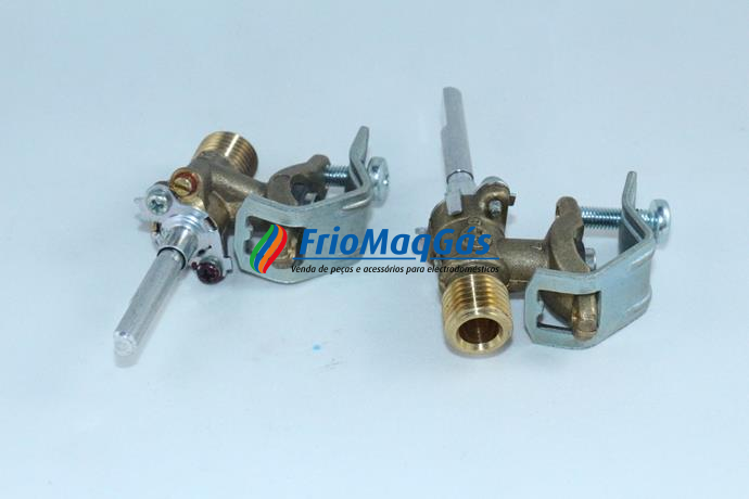 Torneira 0.50 Auxiliar A/L