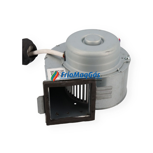 Ventilador Vulcano WTD 